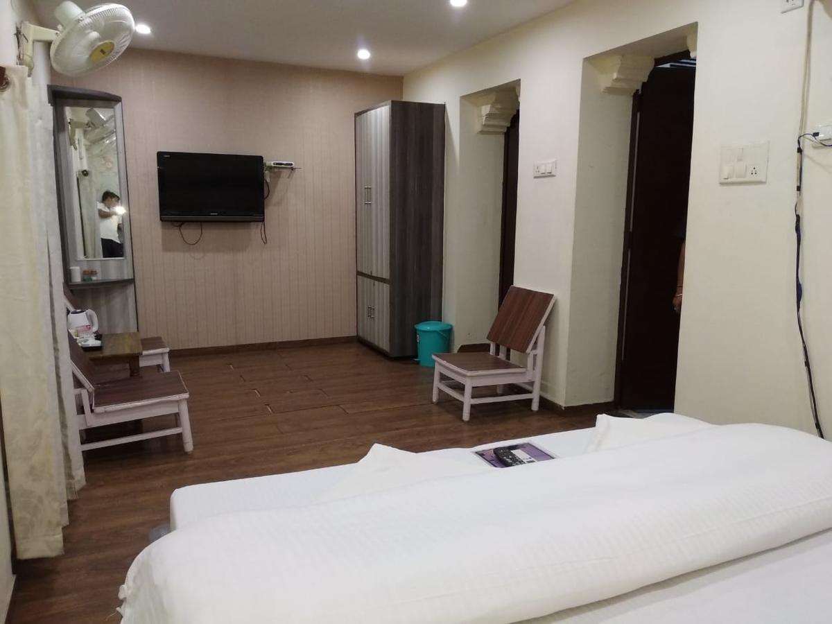 瓦拉纳西 阿吉旅馆酒店 外观 照片