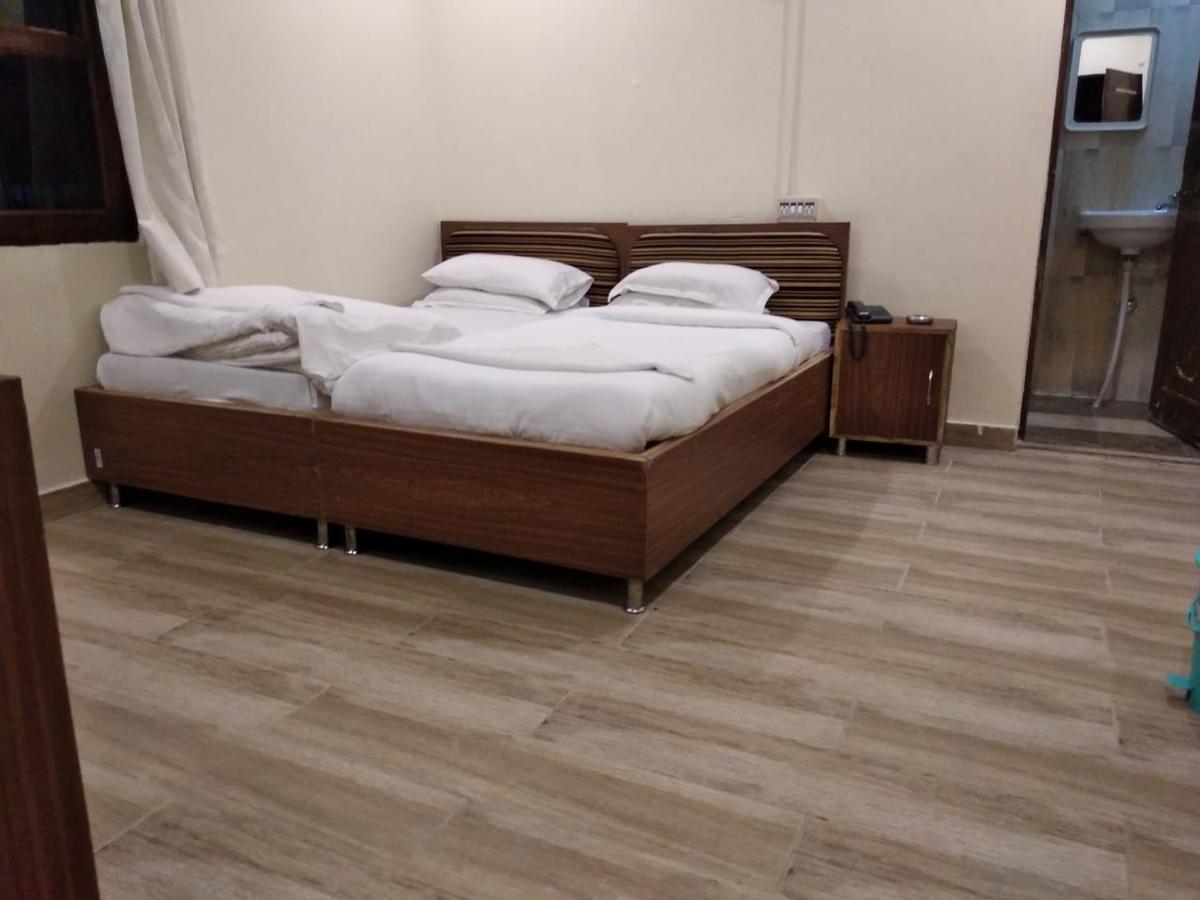 瓦拉纳西 阿吉旅馆酒店 外观 照片
