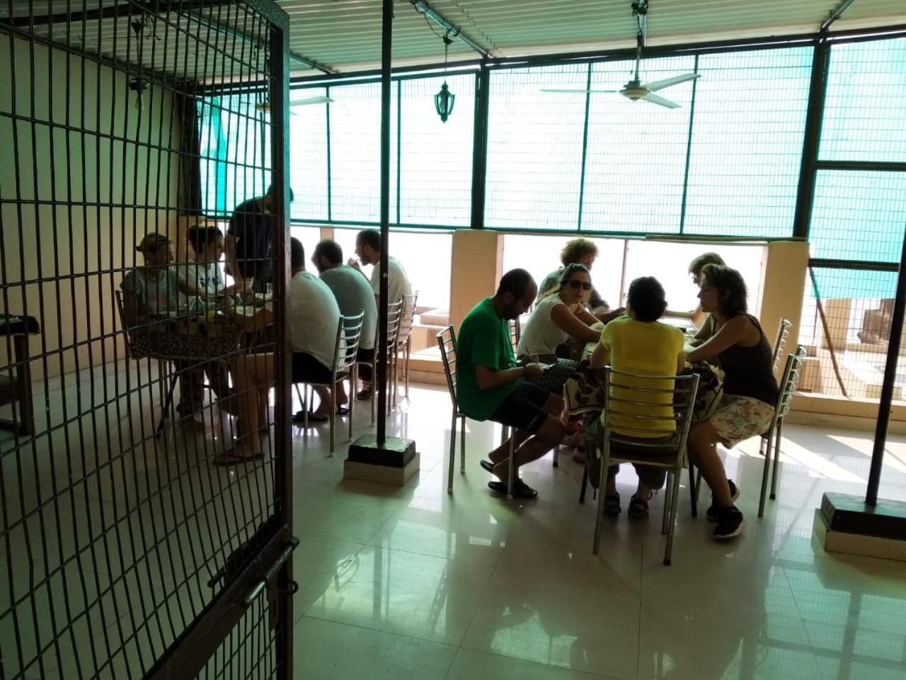 瓦拉纳西 阿吉旅馆酒店 外观 照片